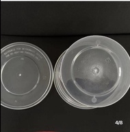 (2000 มล.)กล่องพลาสติก PP5 2000 มล. แบบสูง ใส่อาหารพลาสติ๊ก Food Grade BPA FREE ยกลัง 200 ชุด