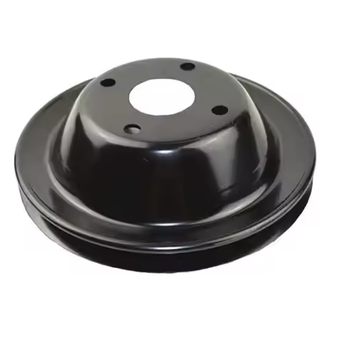 Forklift Parts Fan Belt Pulley 21051-FU400 For Nissan Diesel Engine K15/K21/K25 、