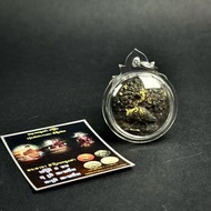 龍婆詹達&古巴詹達朗習&古巴傑士達2565孔雀