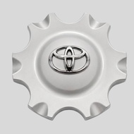 1/4 Pcs Toyota Fortuner 2005-2012 alloy wheel cover (4260B-0K020) Silver Center Caps Car Wheel Hub C