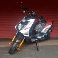 2011年 山葉 BWS'X 125cc 五期噴射