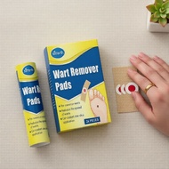 24PCS Upgraded Foot Corn & Wart Removal Pads, Callus Remover Patches for Feet Corn Treatment