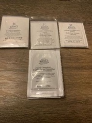 Kiehl’s Clearly Corrective Samples