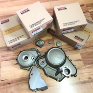 OFFER CASING COVER ENGINE GOLD PNP YAMAHA Y15ZR FZ ORIGINAL