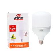 40W ALUMINUM PILLAR LED BULB G8 HOME