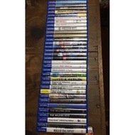 Used PS Vita games with cases PS Vita Game PS Card PSVita Game