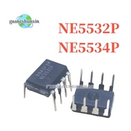 10pcs NE5532P NE5532 NE5534P NE5534 DIP new original