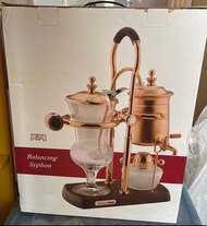 比利時虹吸咖啡壺