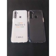 CLEAR CASE REAL ME 5/ REAL ME C3
