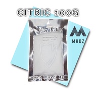 Citric for making cheese mozzarella cottage paneer ricotta