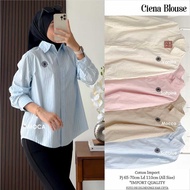 0202 CIENA BLOUSE by MoCa