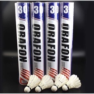 12PCS Badminton Shuttlecock badminton ball badminton shuttlecocks bola badminton bulu tangkis badmin