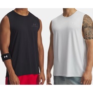 Ua Sleeveless Vest Rush Vanish Energy Wicking Under Armour6005697 001 023