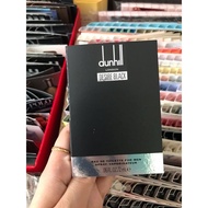 VIAL | SAMPLE PERFUME DUNHILL DESIRE BLACK EDT 2ML SPRAY FOR MAN ❤️