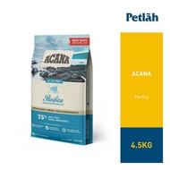 Acana Cat Dry Food Pacifica 4.5kg
