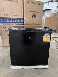 ตู้เย็นมินิบาร์ 1.7 คิว ( เกรดB ตำหนิ ) ยี่ห้อ Worldtech รุ่น WT-MB48 ความจุ 46L ทำน้ำแข็งได้ ประหยั