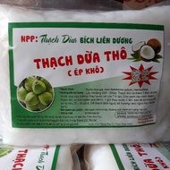 Bich Lien Duong Raw Coconut Jelly 20 Bags Of 10Kg Original Price 1100 Reduced To 520 For Customers (Free Coconut Flavor)