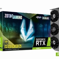 Zotac RTX 3080Ti AMP Holo 12 GB GDDR6X