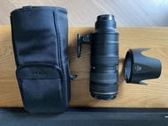 Nikon 70-200mm F2.8 VRII 小黑六