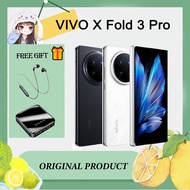 VIVO X Fold 3 Pro / VIVO X Fold 3  120Hz 5G Snapdragon 8 Gen 2 /  Foldable LTPO VIVO X Fold 3 Smart Phone
