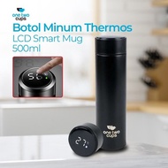 One Two Cups Botol Minum Termos Suhu LCD Display Smart Mug 500 ml PS16