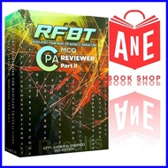 ☸ ❖ ❐ AUTHENTIC Part II 2023 Edition RFBT CPA MCQ Reviewer by Atty. Andrix Domingo, CPA, MBA