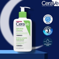CeraVe Hydrating Cleanser for Normal to Dry Skin 236ml