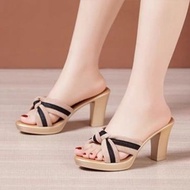 Xăng đan Đế Dày Chống Nước Thời Trang Dành Cho Nữ M76