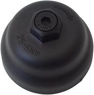 Engine Oil Filter housing Cap 263152J000 Compatible with 2022-2024 Santa Cruz 2021-2023 Santa Fe 202