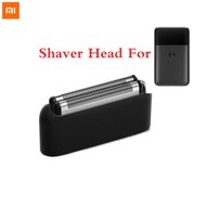 Xiaomi Electric Shaver Head for Xiaomi Electric Shaver Double Cutter Razor Parts Replacement Shaving