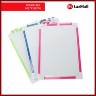 Children Writing Board Drawing Board Magnetic Whiteboard with PVC Frame