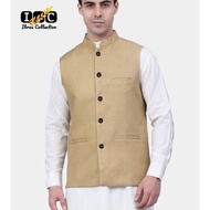 [PREMIUM ORIGINAL] Pakistani Vest | Simple men's Vest | Koko Vest / Gamis | Polite Men's Vest - Form