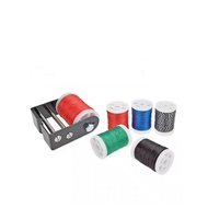 110m/Roll 0.02" Thickness Protect Bow String Serving Jig Tool  Set  Accessory