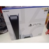 SONY PLAYSTATION 5/PS5 SET MALAYSIA READY STOCK/DISC EDITION