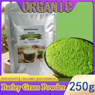 barley powder pure organic Organic Barley Grass Powder original 250g barley grass official store Great for Juices, Smoothies, Shakes, Yogurts