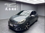 [元禾阿志中古車]二手車/Peugeot 208 1.2 PureTech Allure AT/元禾汽車/轎車/休旅/旅行/最便宜/特價/降價/盤場