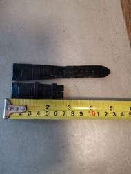 百達翡麗Calatrava 原裝錶帶 Patek Philippe Calatrava Alligator strap