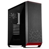 SilverStone Primera 02 Black Full Tower Case with Tempered Glass Window