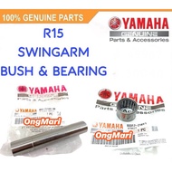 YAMAHA R15 R150 FI MT15 MT150 MT 15 R 150 SWING ARM BUSH REAR FORK BEARING BELAKANG ORI BK6 F2184 93