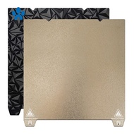 Spring Steel Plate Heated Bed Platform Mat for K1 Max/Ender 3 S1 Plus/Ender 3 V3 Plus Steel