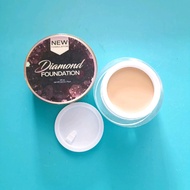 Diamond Foundation dherbs 15g