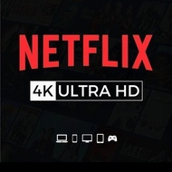 Netflix Premium Akaun TV 4k Akaun NFX Flix Akaun Premium Plan Neflix Murahflix eIP2.00