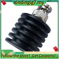 【】BNC Male Plug Coaxial Termination Dummy BNC Male Plug Connector