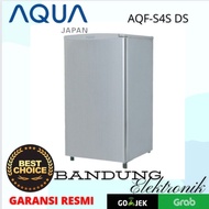 Freezer Rak 4 Susun, FREEZER AQUA AQF-S4S / AQFS