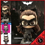 [日版 質保] 貓女 蝙蝠俠 黑暗騎士 三部曲 Figure Hot Toys Cosbi DC Catwoman The Dark Knight Trilogy