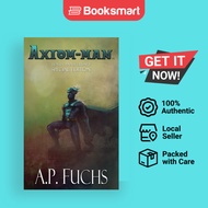 Axiom-man - Paperback - English - 9781927339640