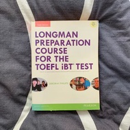 LONGMAN Preparation Course for the TOEFL iBT Test