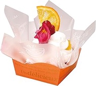 Future RC Delicious S-60 The Orange, 600 Bags, Wrapping, Divided Bags, Candy, Made in Japan, W 2.4 x