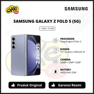 Samsung Galaxy ZFold 5 5G 12GB/256GB 