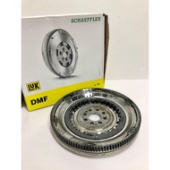 ( 100% LUK ) FLYWHEEL 129T DQ200 7SPEED PASSAT B7 1.8 / CC 1.8